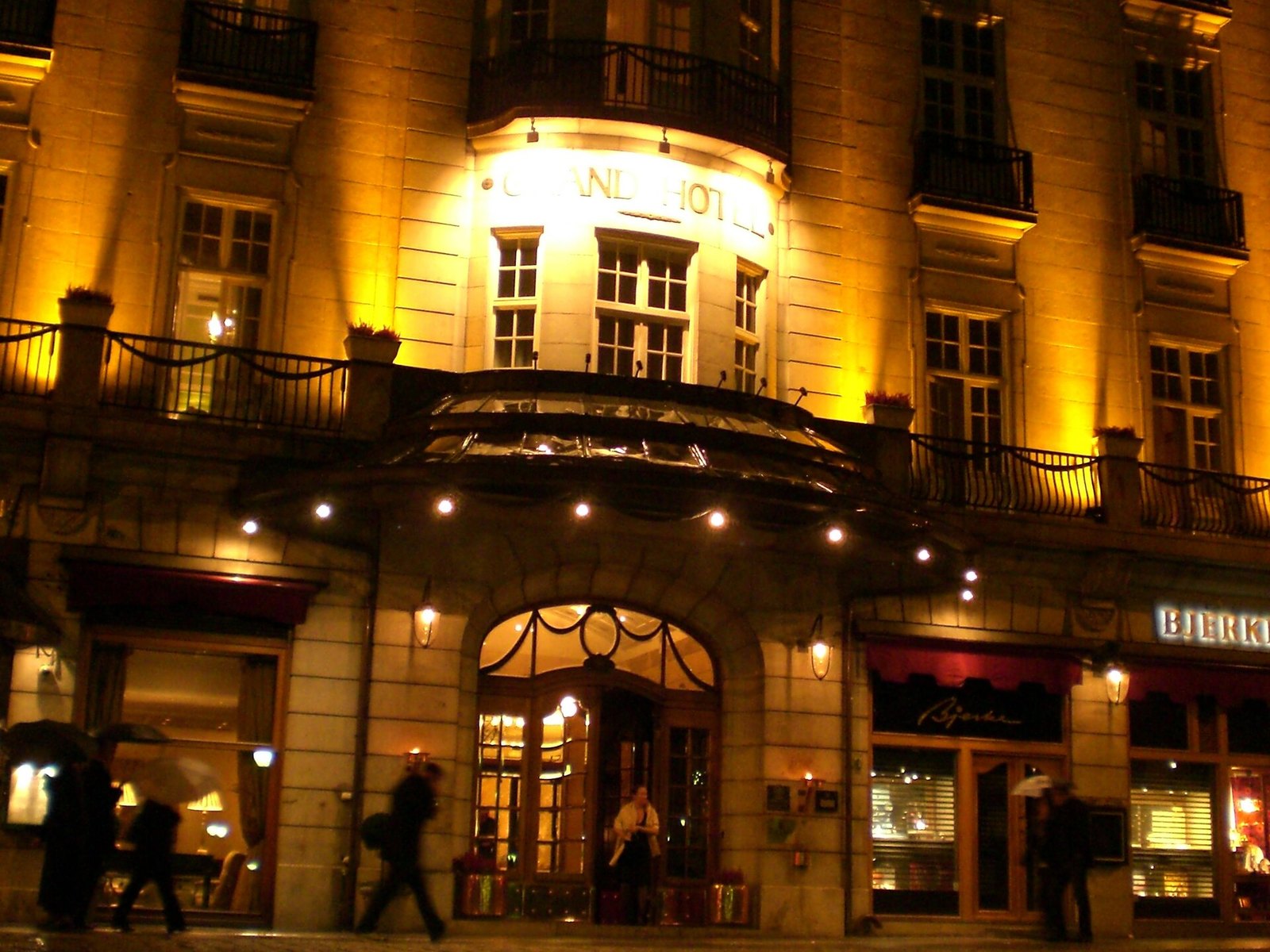 Grand Hotel Oslo