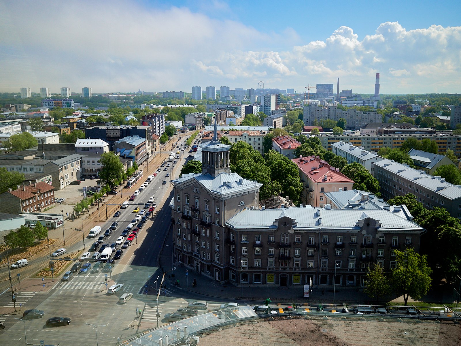 Swissotel Tallinn